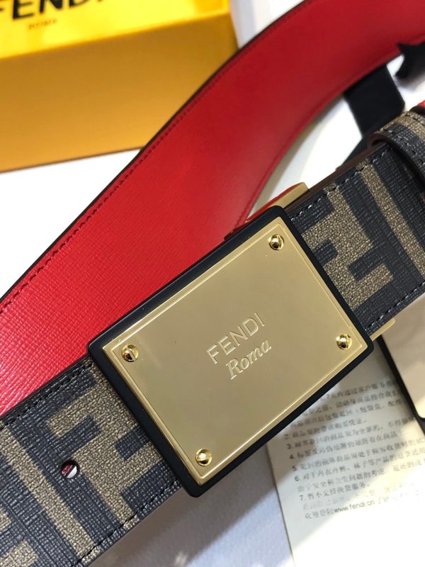 TO – Luxury FEI BELTS 009