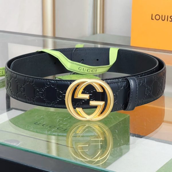 TO – Luxury GCI BELTS 025