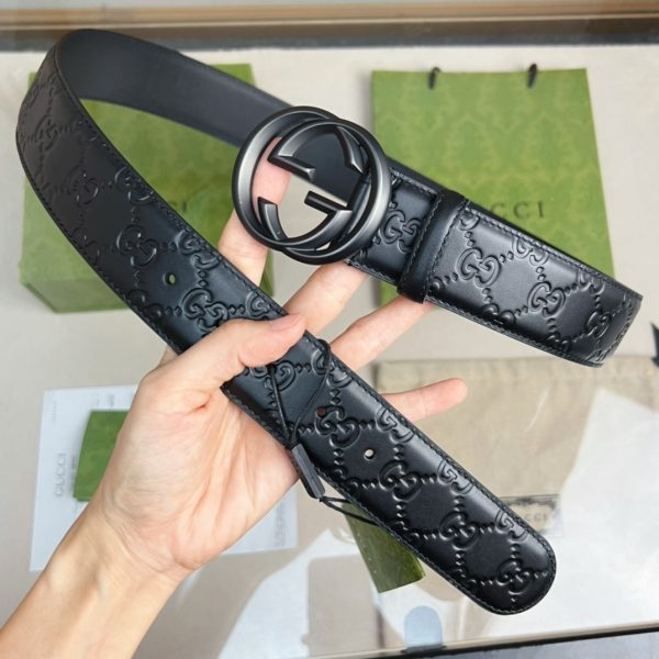 TO – Luxury GCI BELTS 024