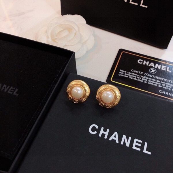 TO – Luxury Edition Earring CH-L 018