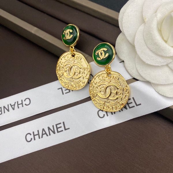 TO – Luxury Edition Earring CH-L 030