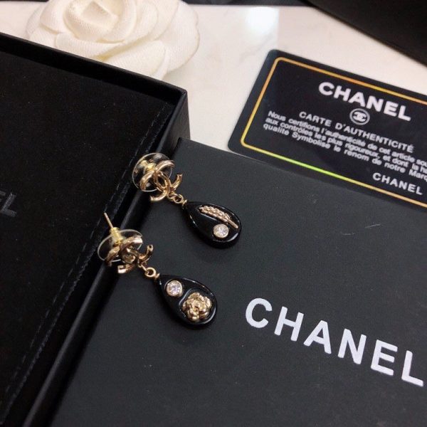 TO – Luxury Edition Earring CH-L 015