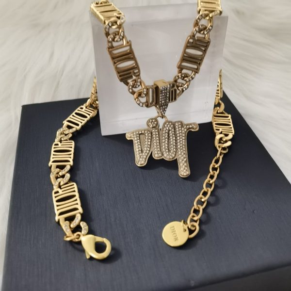 TO – Luxury Edition Necklace DIR017
