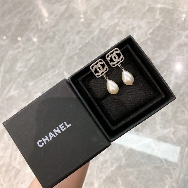 TO – Luxury Edition Earring CH-L 013