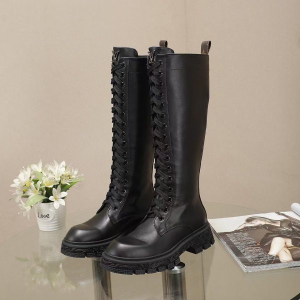 Designer LUV BOOTS 002