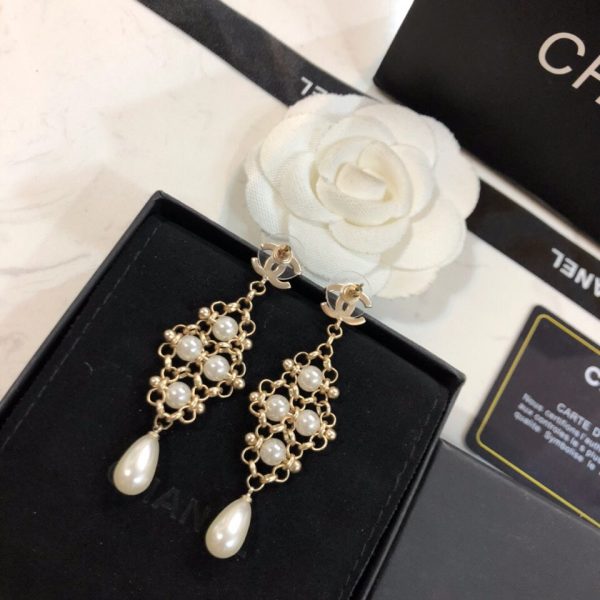 TO – Luxury Edition Earring CH-L 020