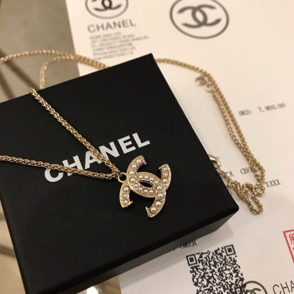 TO – Luxury Edition Necklace CH-L024