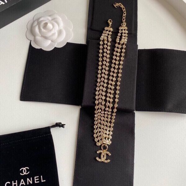 TO – Luxury Edition Necklace CH-L029