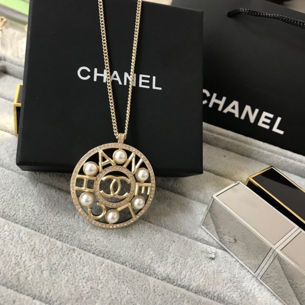 TO – Luxury Edition Necklace CH-L021