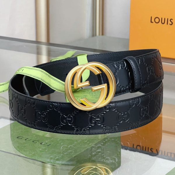 TO – Luxury GCI BELTS 025