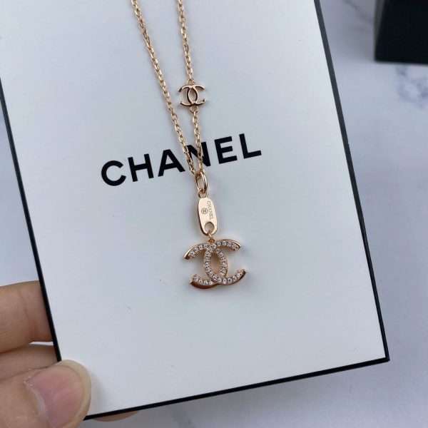 TO – Luxury Edition Necklace CH-L033