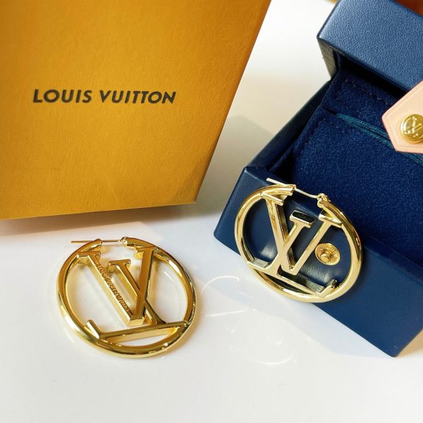 TO – Luxury Edition Earring LUV 002