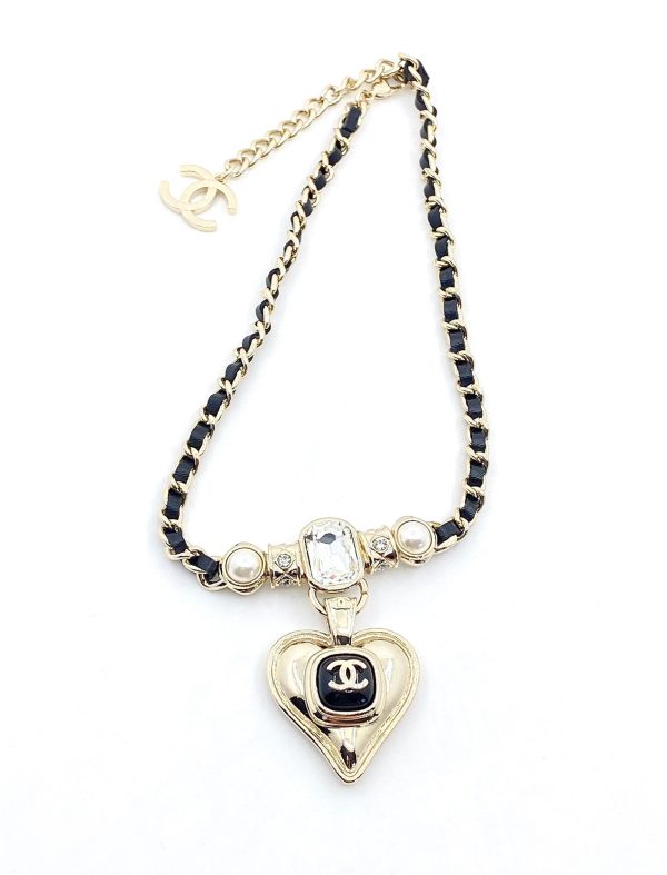 TO – Luxury Edition Necklace CH-L003