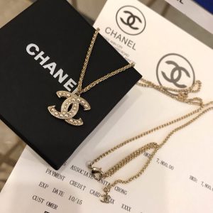 TO – Luxury Edition Necklace CH-L024