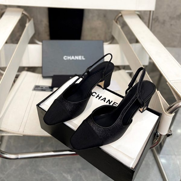 Designer CHL High Heel Shoes 047