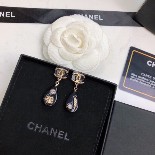 TO – Luxury Edition Earring CH-L 015