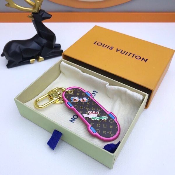 TO – Luxury Edition Keychains LUV 019