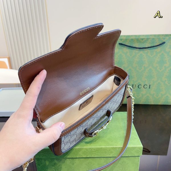 TO – Luxury Bag GCI 484