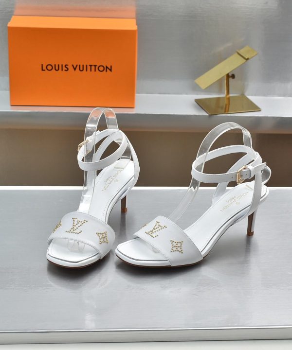Designer LUV High Heel Shoes 001