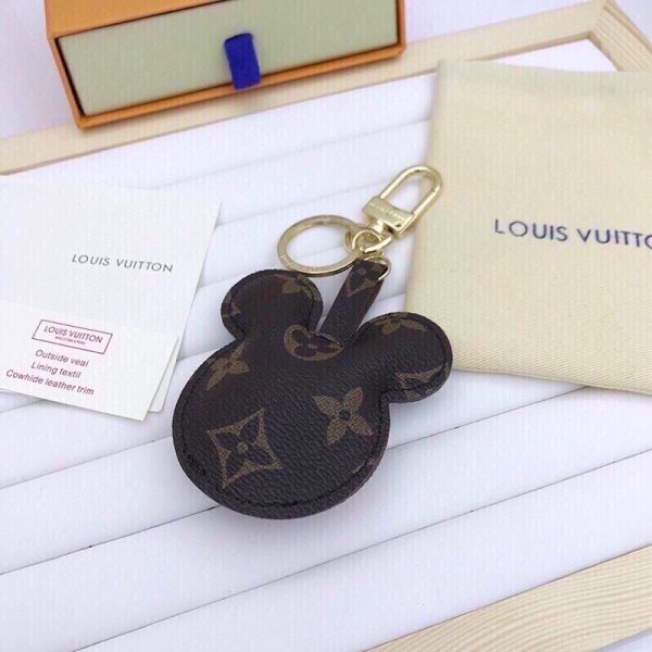 TO – Luxury Edition Keychains LUV 055