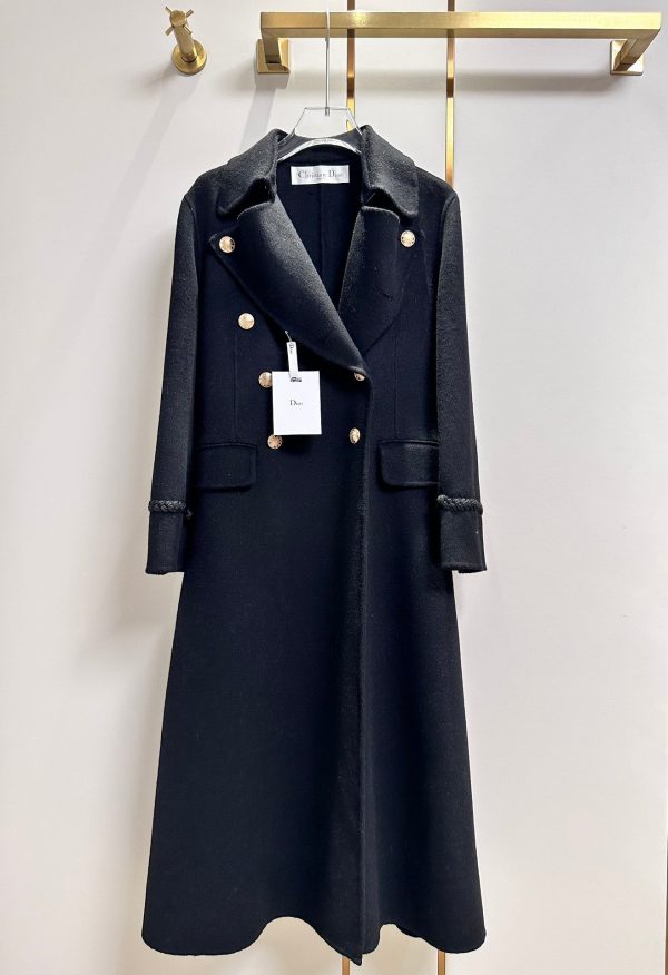 Designer DIR Wrap Coat 005