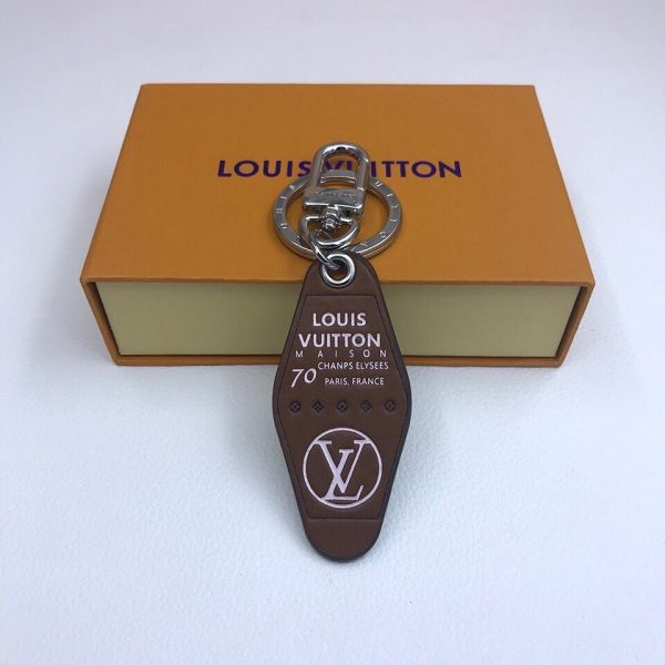 TO – Luxury Edition Keychains LUV 008