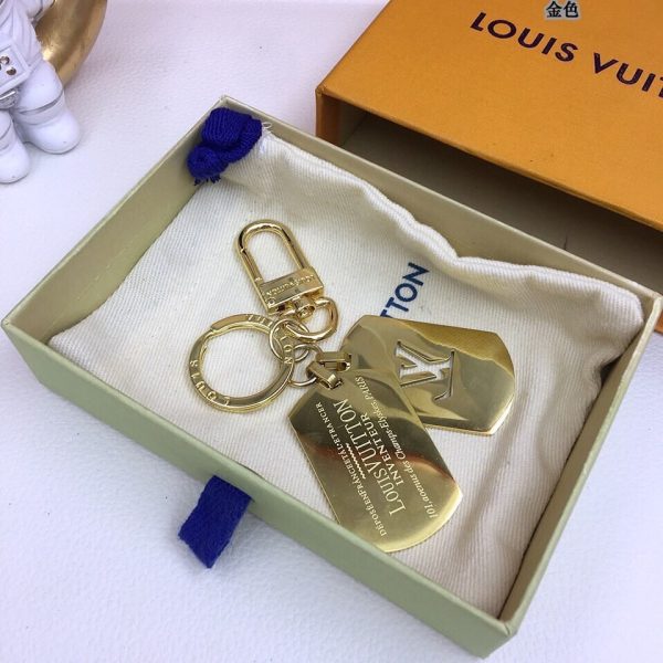 TO – Luxury Edition Keychains LUV 023