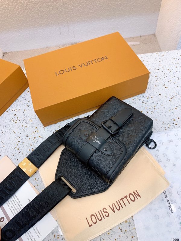 TO – Luxury Bags LUV 548