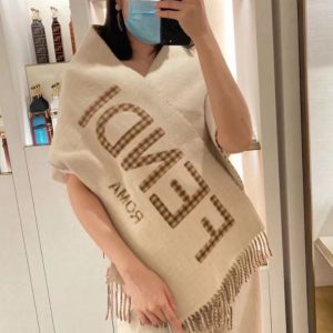 TO – Luxury Edition FEI Scarf 005