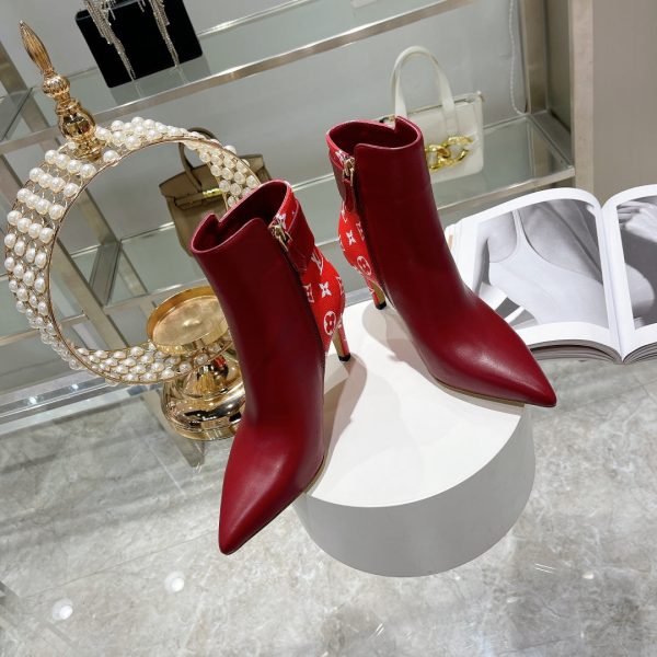 Designer LUV BOOTS 026