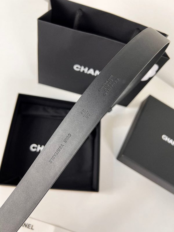 TO – Luxury CHL BELTS 013