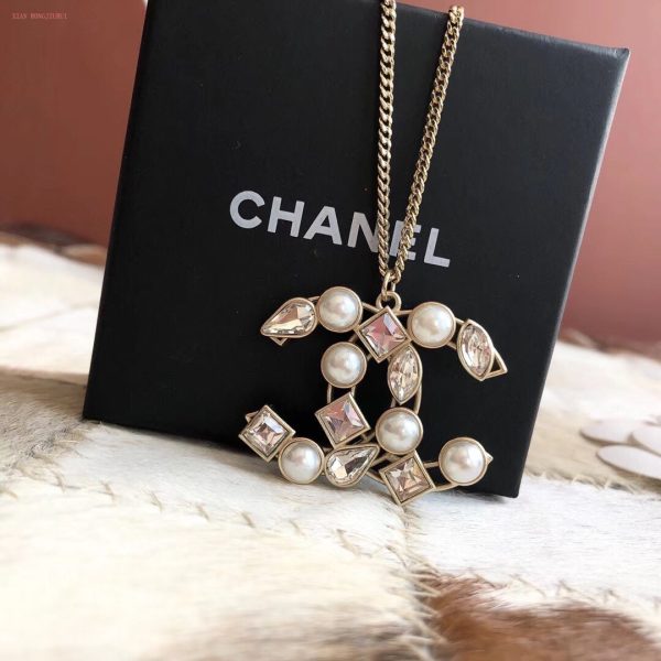 TO – Luxury Edition Necklace CH-L057