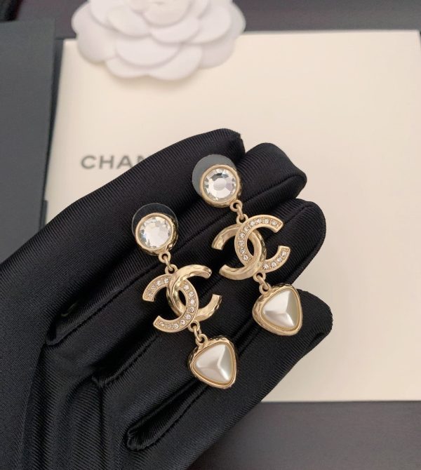 TO – Luxury Edition Earring CH-L 033