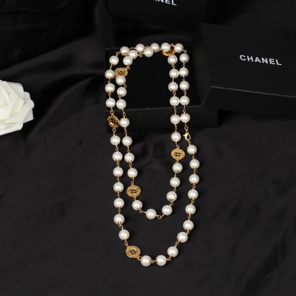 TO – Luxury Edition Necklace CH-L017