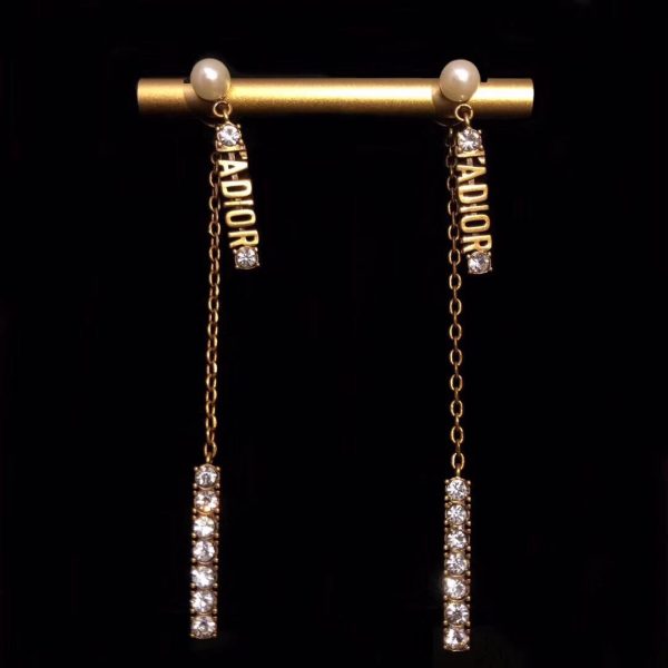 TO – Luxury Edition Earring Dir 046