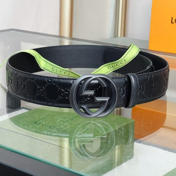 TO – Luxury GCI BELTS 024