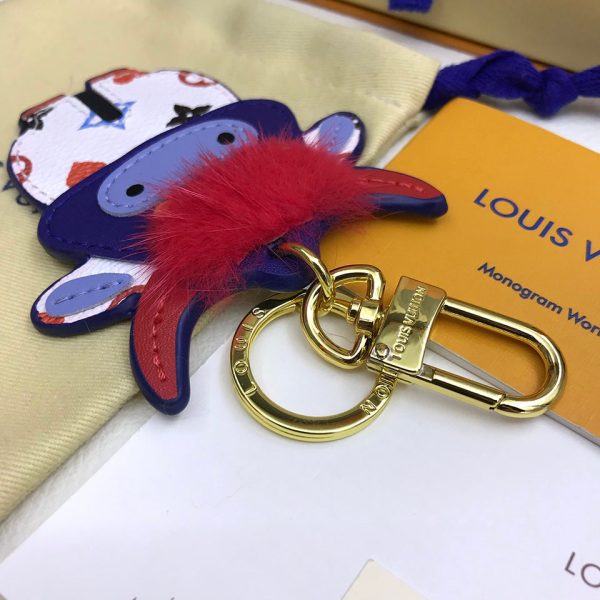 TO – Luxury Edition Keychains LUV 083