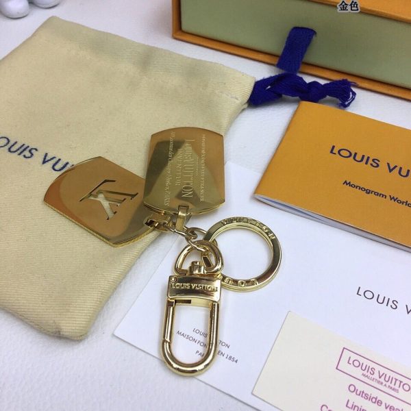 TO – Luxury Edition Keychains LUV 023