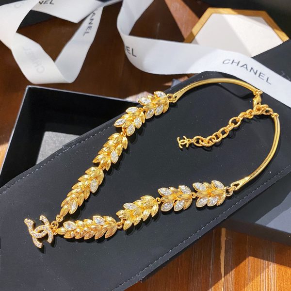 TO – Luxury Edition Necklace CH-L054