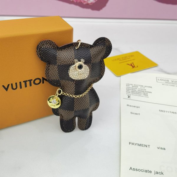 TO – Luxury Edition Keychains LUV 086