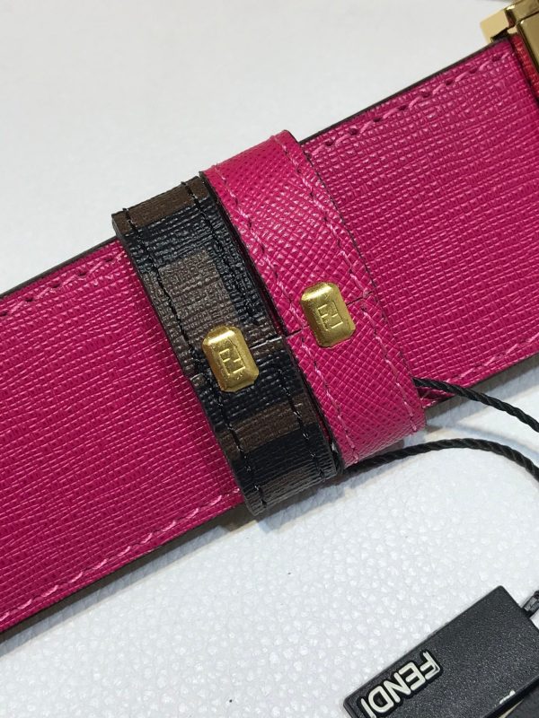 TO – Luxury FEI BELTS 010