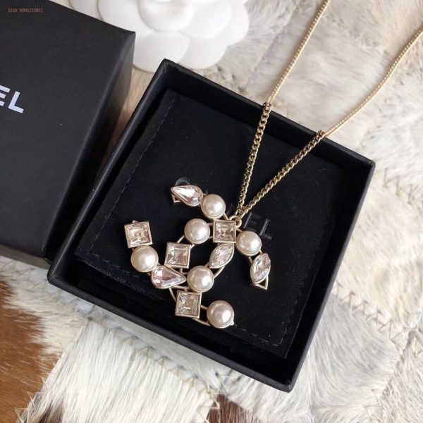 TO – Luxury Edition Necklace CH-L057