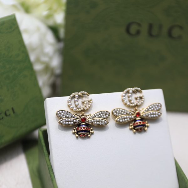 TO – Luxury Edition Earring GCI 003