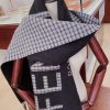 TO – Luxury Edition FEI Scarf 010