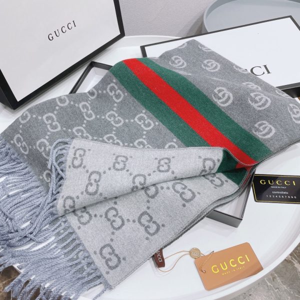 TO – Luxury Edition GCI Scarf 021