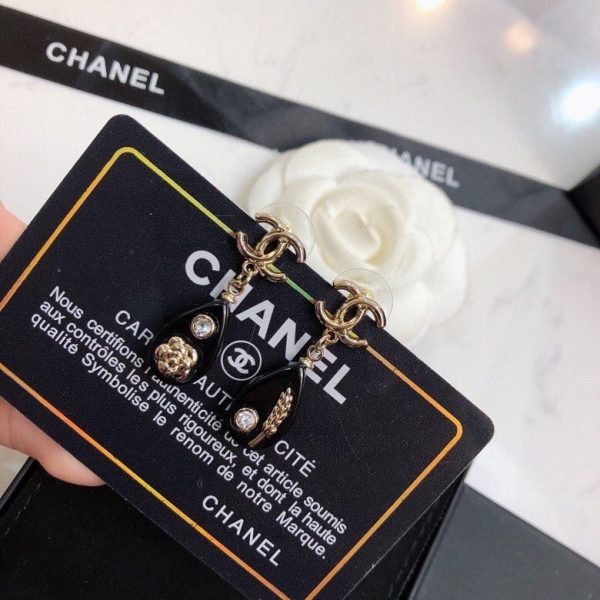 TO – Luxury Edition Earring CH-L 015