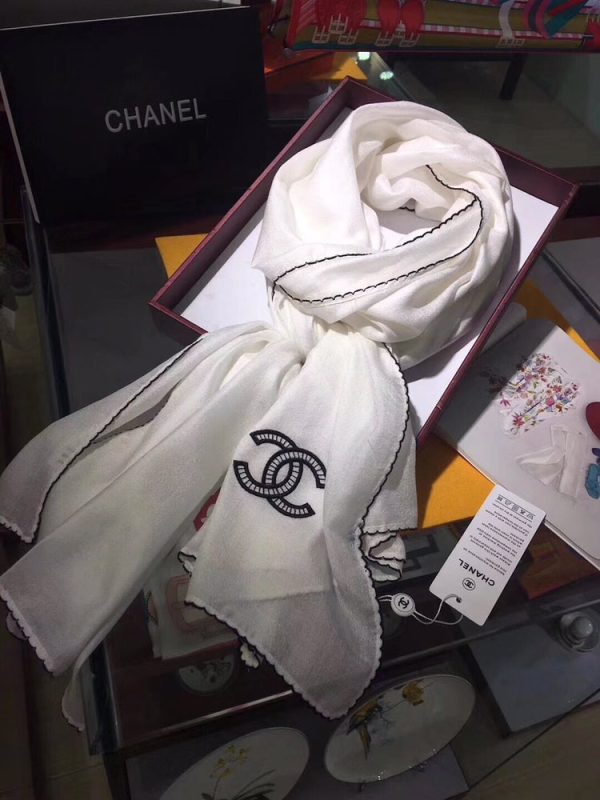 TO – Luxury Edition CH-L Scarf 005