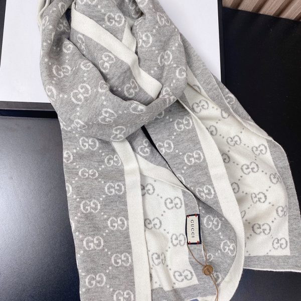 TO – Luxury Edition GCI Scarf 005