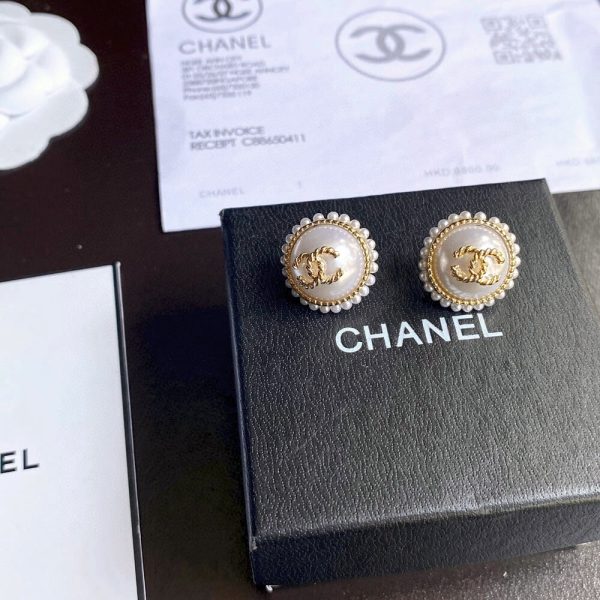 TO – Luxury Edition Earring CH-L 019