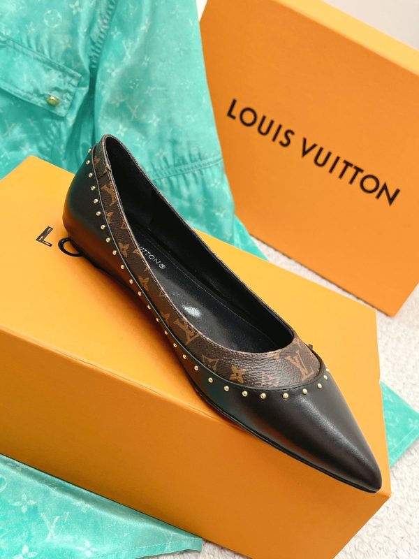 Designer LUV High Heel Shoes 047